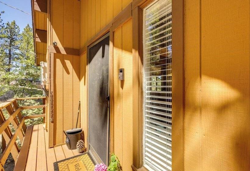 Snow Valley Hideaway Arrowbear Lake Retreat