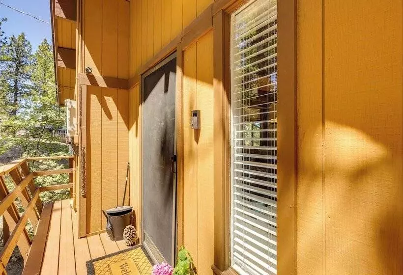 Snow Valley Hideaway Arrowbear Lake Retreat