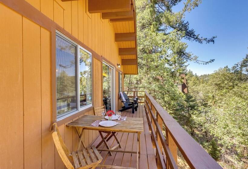 Snow Valley Hideaway Arrowbear Lake Retreat