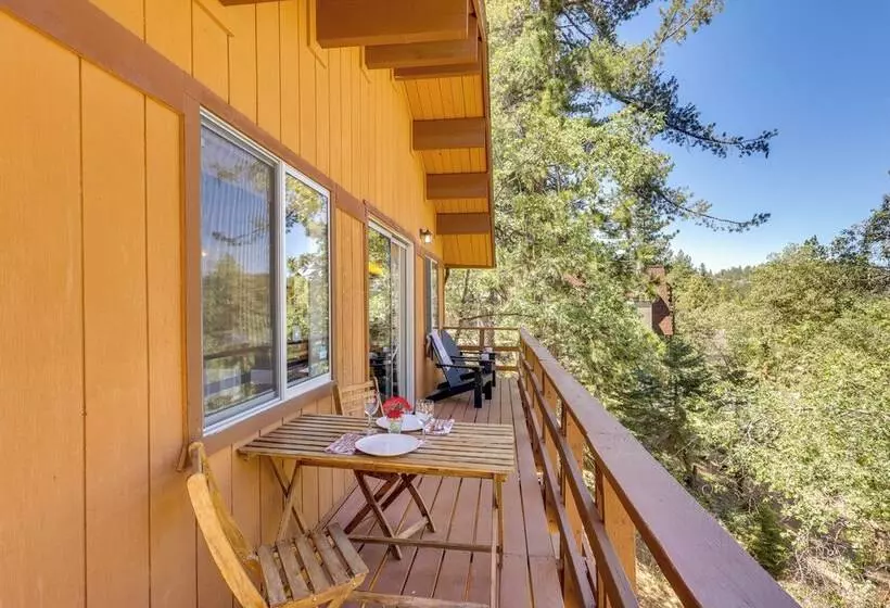 Snow Valley Hideaway Arrowbear Lake Retreat