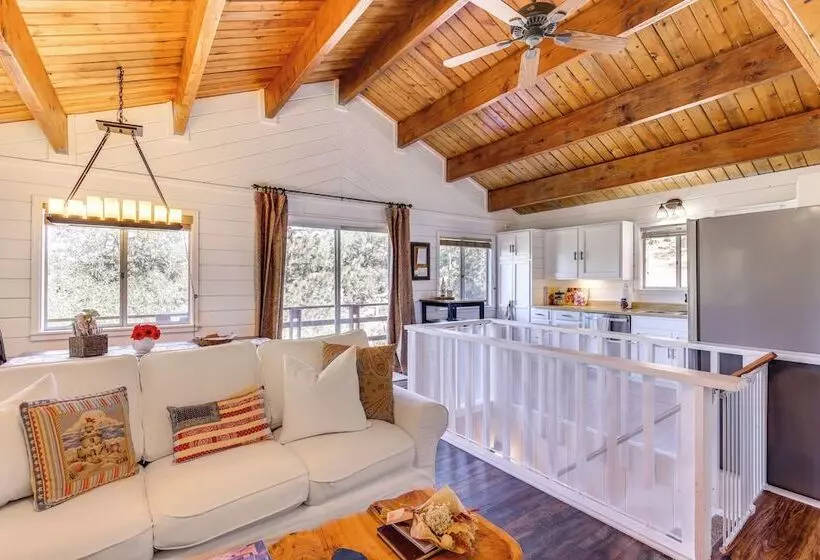 Snow Valley Hideaway Arrowbear Lake Retreat