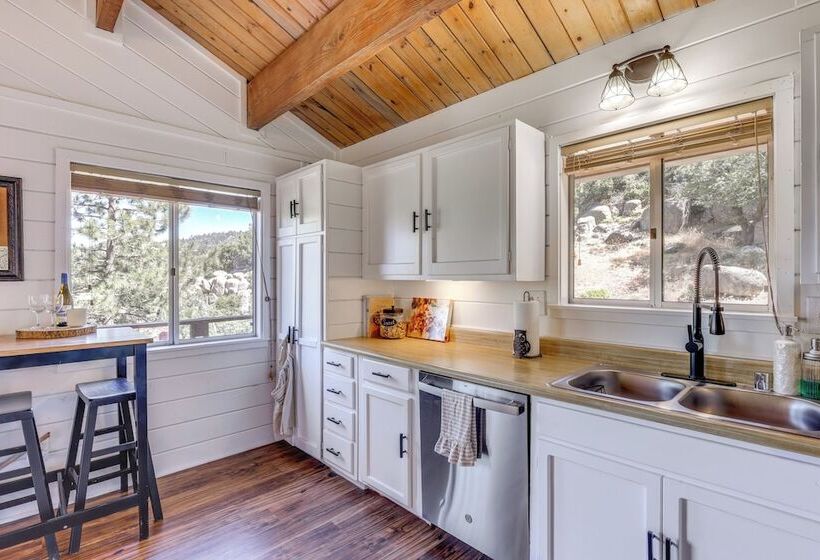 Snow Valley Hideaway Arrowbear Lake Retreat