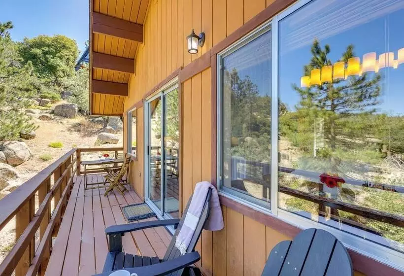 Snow Valley Hideaway Arrowbear Lake Retreat