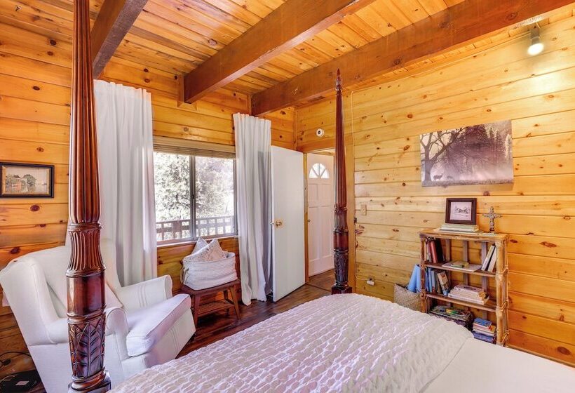 Snow Valley Hideaway Arrowbear Lake Retreat