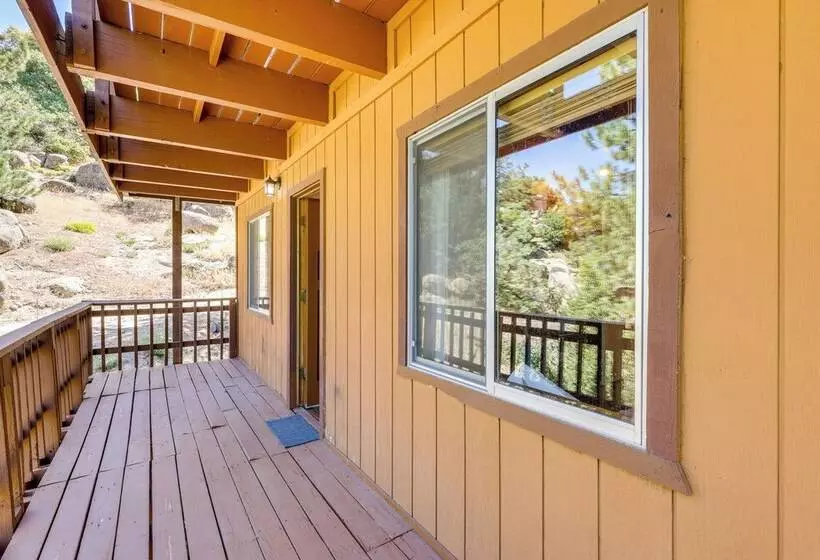 Snow Valley Hideaway Arrowbear Lake Retreat