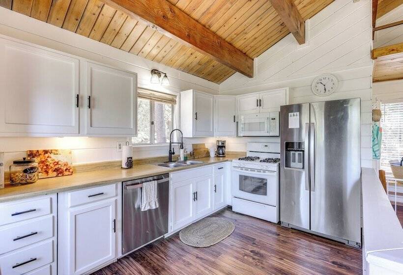 Snow Valley Hideaway Arrowbear Lake Retreat