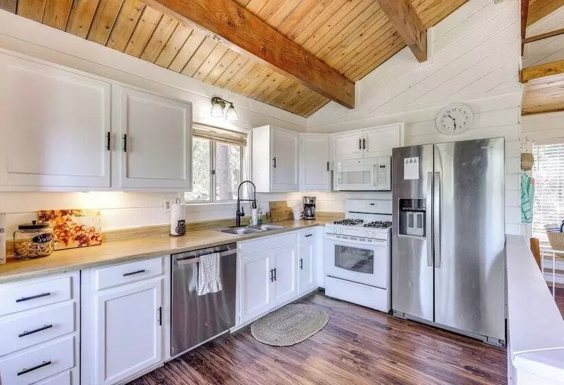 Snow Valley Hideaway Arrowbear Lake Retreat