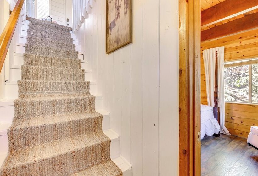 Snow Valley Hideaway Arrowbear Lake Retreat