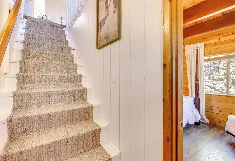 Snow Valley Hideaway Arrowbear Lake Retreat