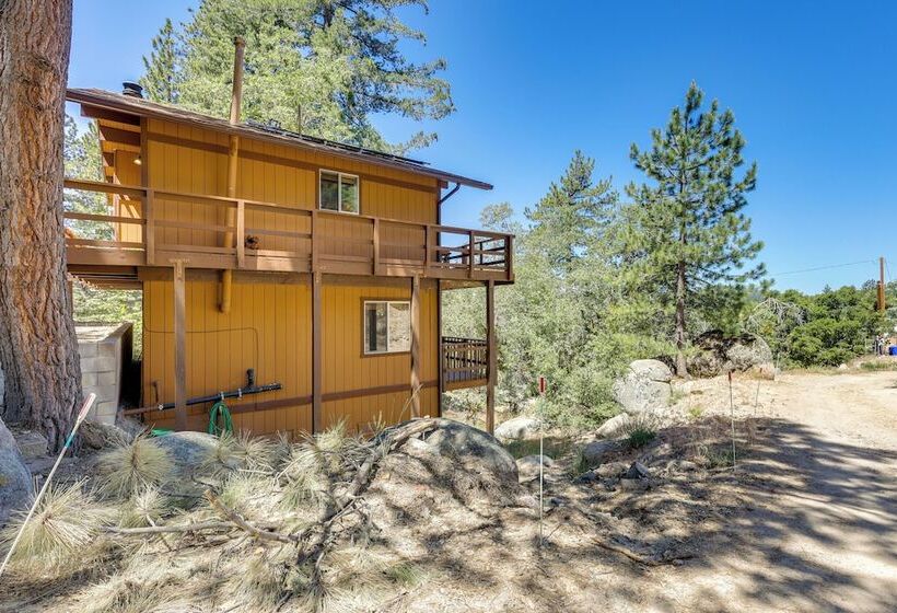 Snow Valley Hideaway Arrowbear Lake Retreat