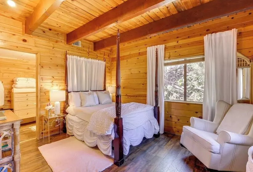 Snow Valley Hideaway Arrowbear Lake Retreat