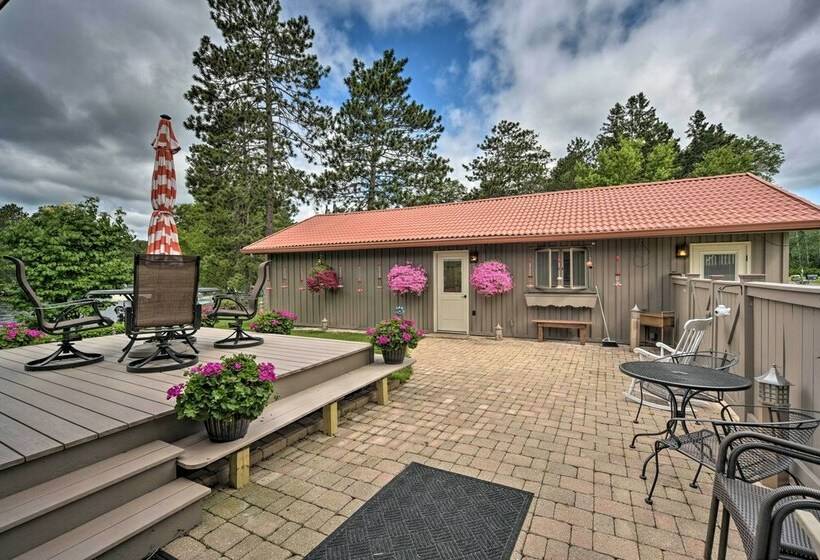 Spacious Danbury Home W/ Direct Lake Access!