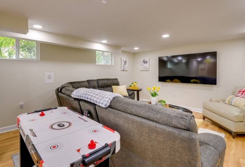 Spacious Family Friendly Home On Port Orchard