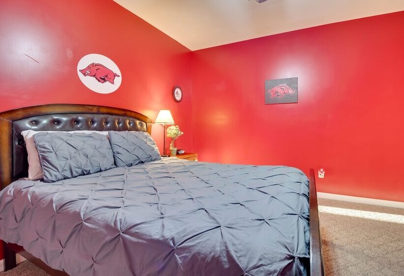 Spacious Family Home W/ Norfork Lake Views!