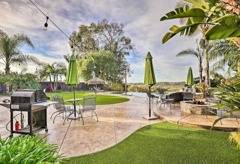 Spectacular Chula Vista House With Backyard Oasis!