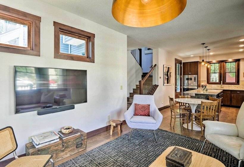 Dtwn Breckenridge Escape W/ Balcony: French Fox