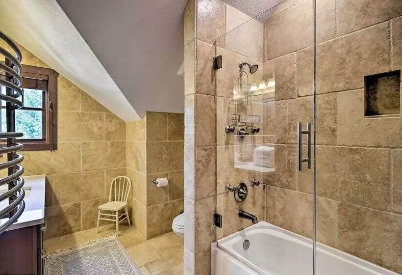 Dtwn Breckenridge Escape W/ Balcony: French Fox