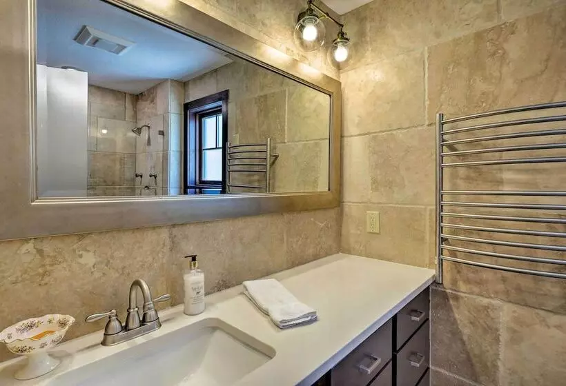 Dtwn Breckenridge Escape W/ Balcony: French Fox