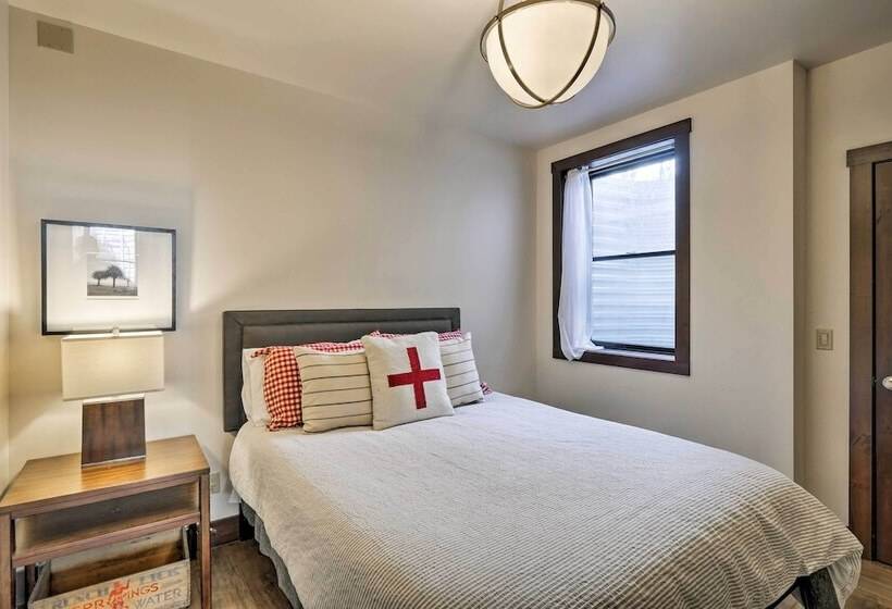 Dtwn Breckenridge Escape W/ Balcony: French Fox