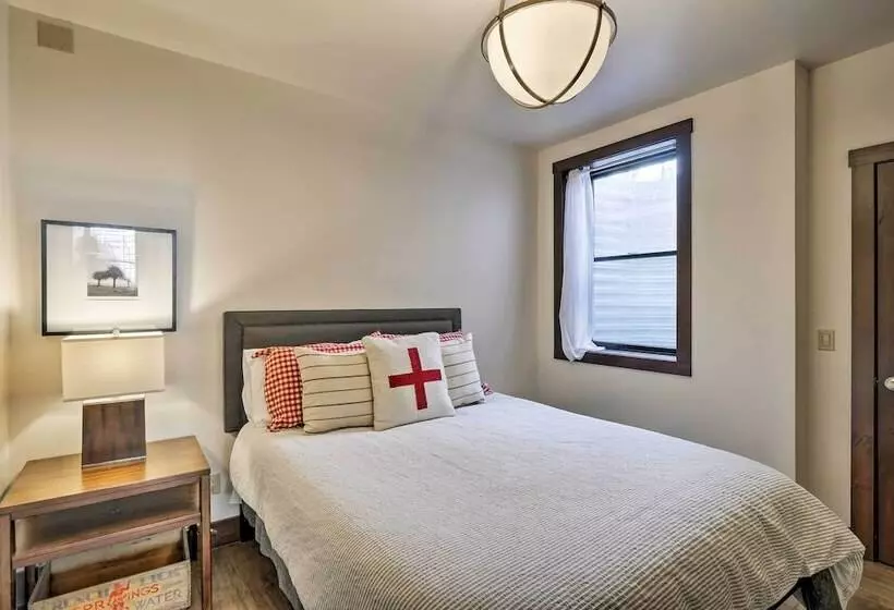 Dtwn Breckenridge Escape W/ Balcony: French Fox