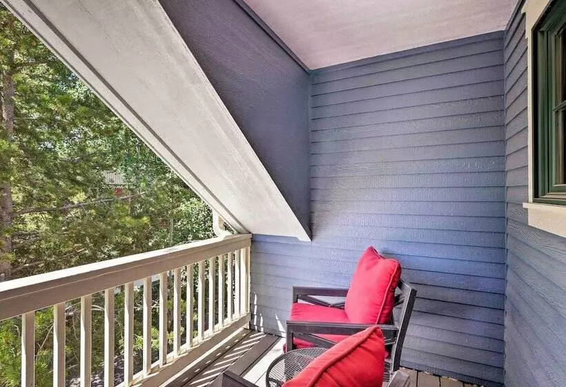 Dtwn Breckenridge Escape W/ Balcony: French Fox