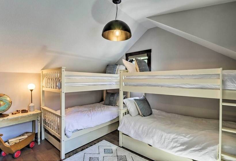 Dtwn Breckenridge Escape W/ Balcony: French Fox