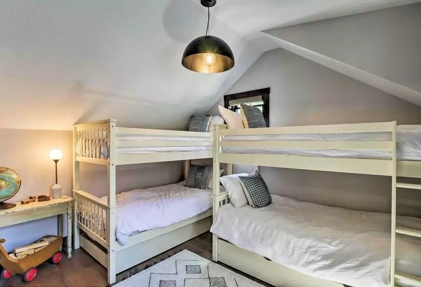 Dtwn Breckenridge Escape W/ Balcony: French Fox