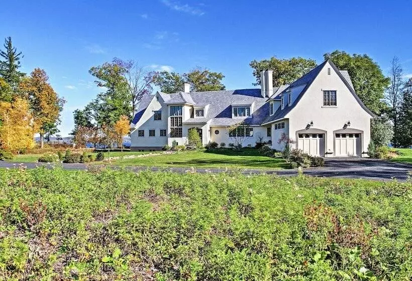 Stunning South Hero Home On Lake Champlain W/ View