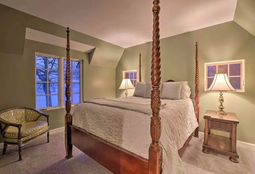 Stunning South Hero Home On Lake Champlain W/ View