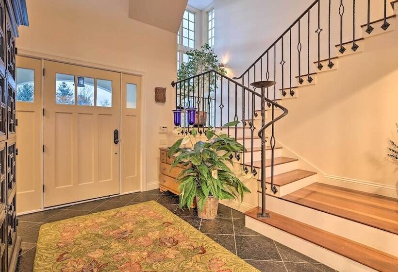 Stunning South Hero Home On Lake Champlain W/ View