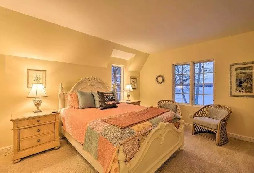 Stunning South Hero Home On Lake Champlain W/ View