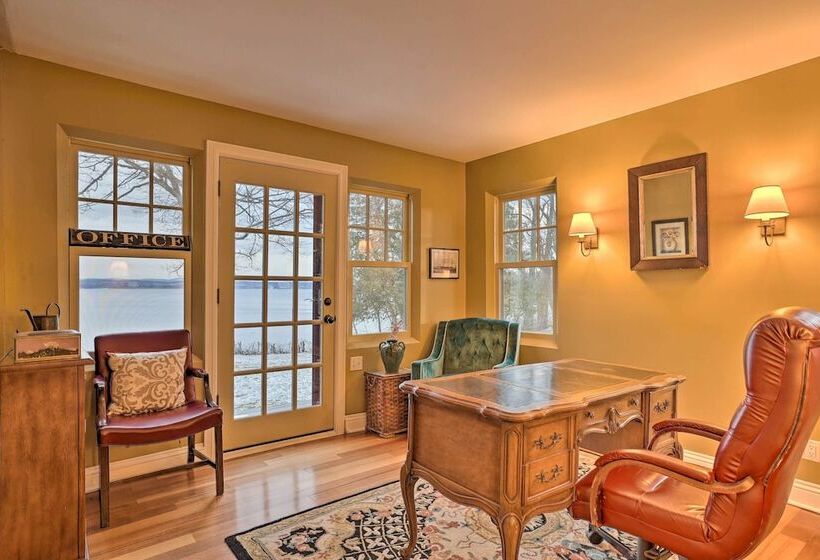 Stunning South Hero Home On Lake Champlain W/ View