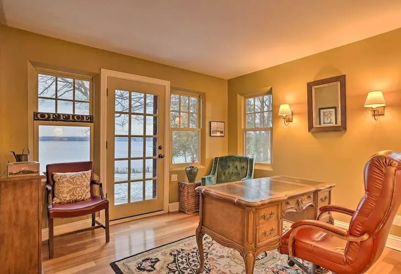 Stunning South Hero Home On Lake Champlain W/ View