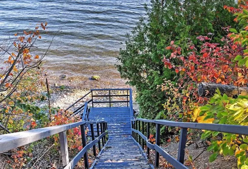 Stunning South Hero Home On Lake Champlain W/ View