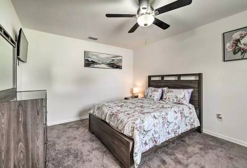 Sunny Abode < 1 Mi To Peace River Preserve!