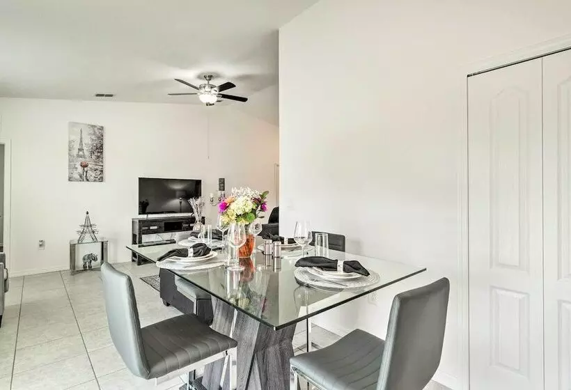 Sunny Abode < 1 Mi To Peace River Preserve!