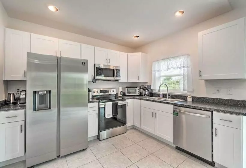 Sunny Abode < 1 Mi To Peace River Preserve!