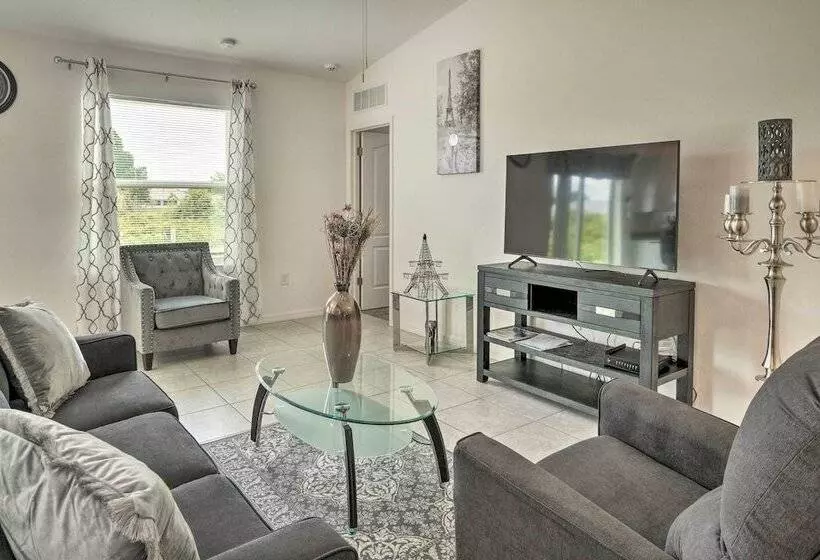 Sunny Abode < 1 Mi To Peace River Preserve!