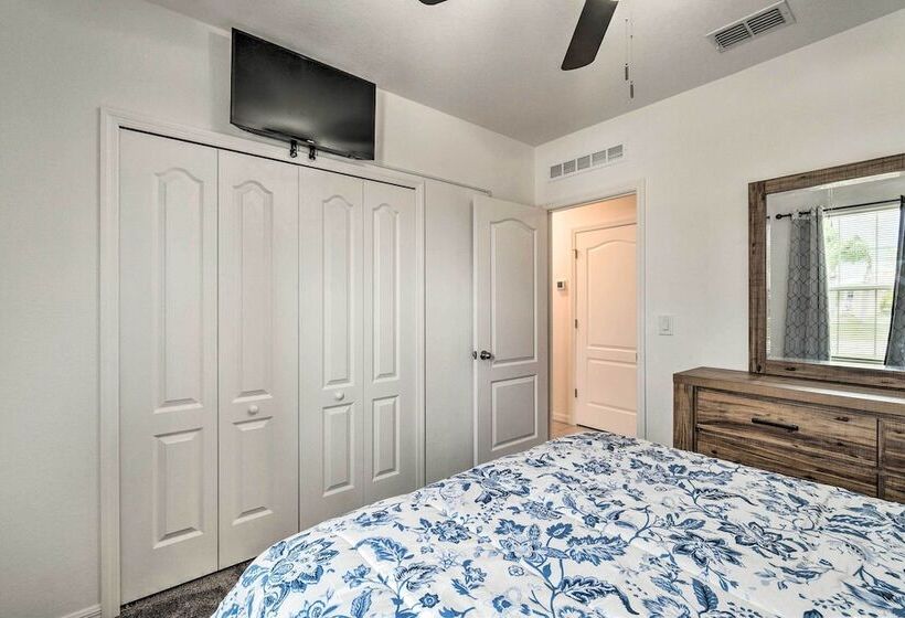 Sunny Abode < 1 Mi To Peace River Preserve!