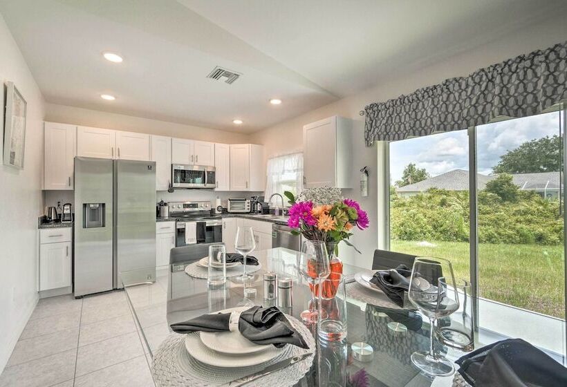 Sunny Abode < 1 Mi To Peace River Preserve!