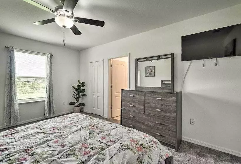 Sunny Abode < 1 Mi To Peace River Preserve!