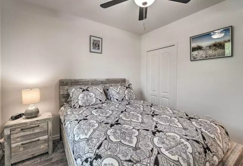 Sunny Abode < 1 Mi To Peace River Preserve!