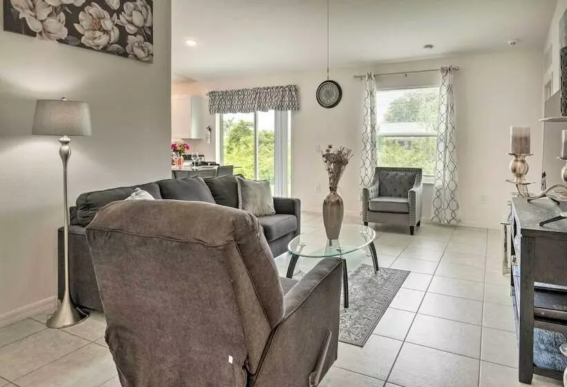 Sunny Abode < 1 Mi To Peace River Preserve!