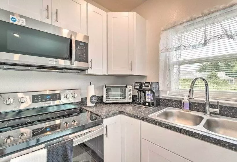 Sunny Abode < 1 Mi To Peace River Preserve!