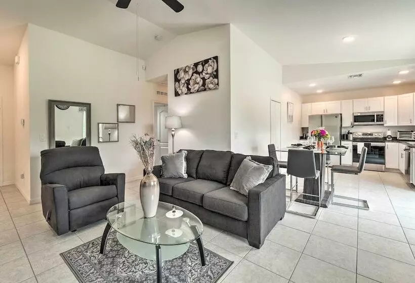 Sunny Abode < 1 Mi To Peace River Preserve!