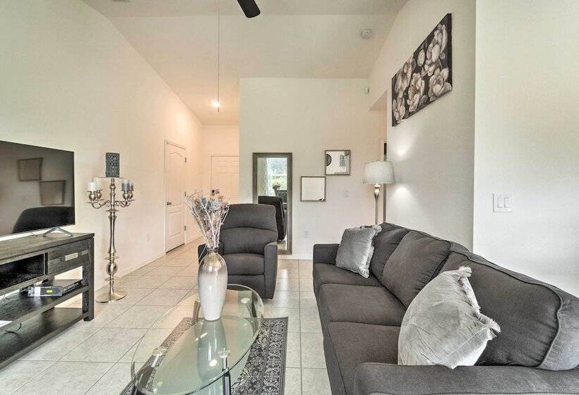 Sunny Abode < 1 Mi To Peace River Preserve!