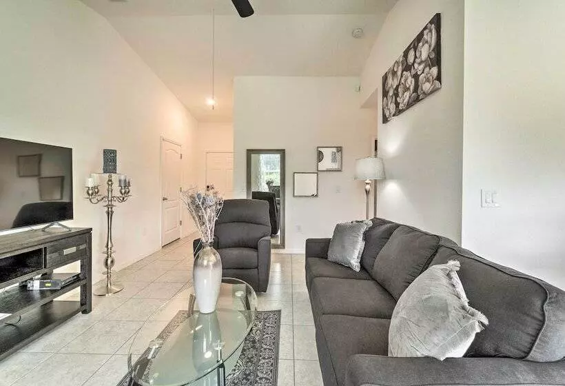 Sunny Abode < 1 Mi To Peace River Preserve!