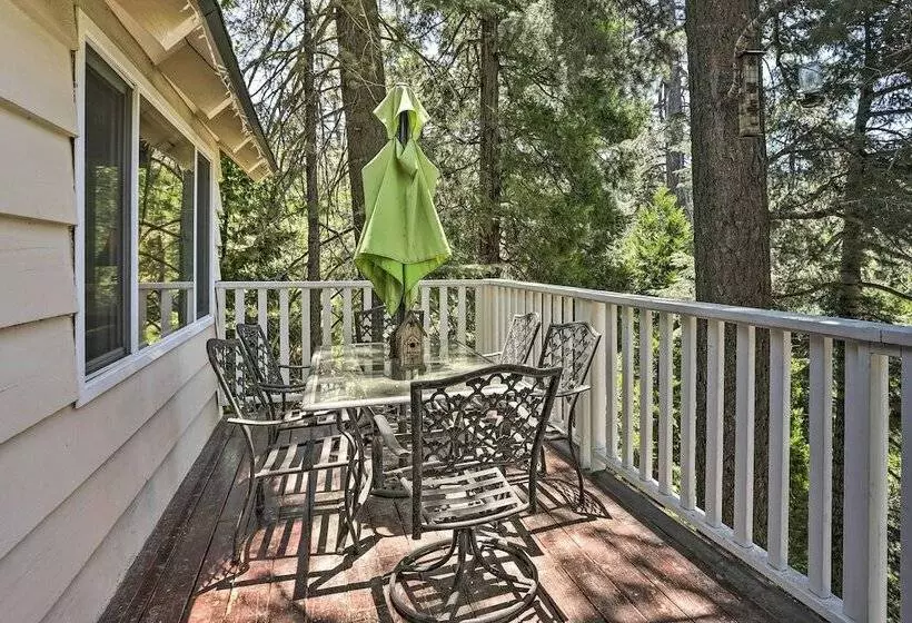 Tree House Chalet In Lake Arrowhead Village