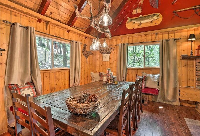 Tree House Chalet  In Lake Arrowhead Village