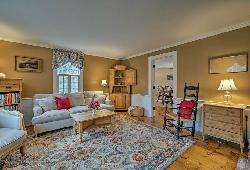 Upscale Orleans Home W/ Deck, 1 Mi To Nauset Beach